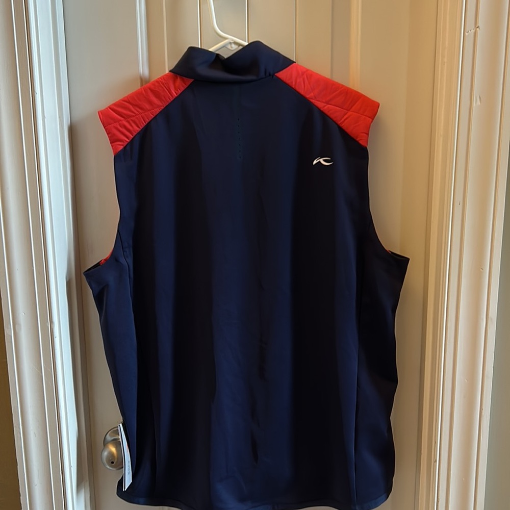 KJUS Men’s release vest NWT - Picture 4 of 4